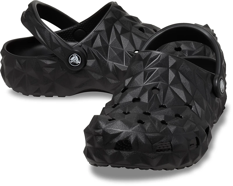 Crocs Adult Geometric Clog