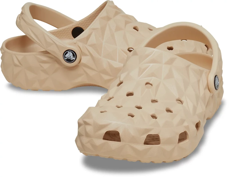 Crocs Adult Geometric Clog