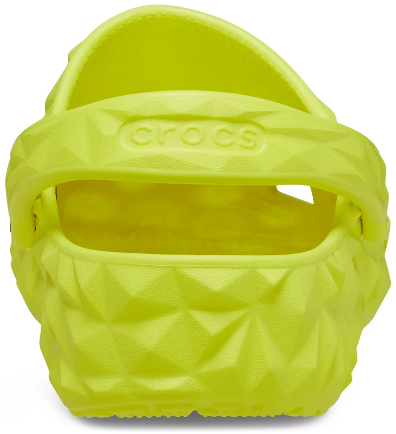 Crocs Adult Geometric Clog