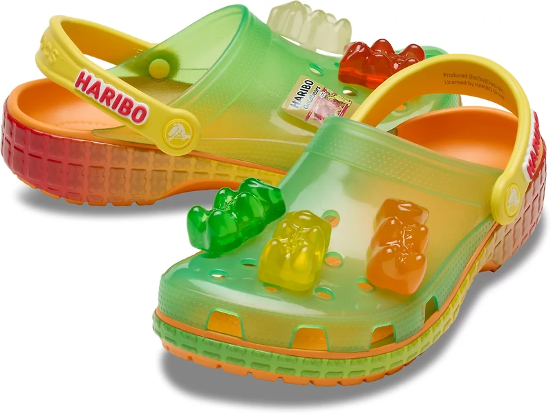 Crocs Adult Haribo Classic Clog