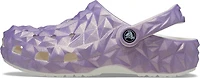 Crocs Adult Iridescent Geometric Clog