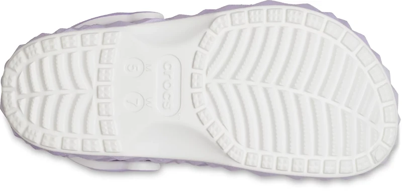 Crocs Adult Iridescent Geometric Clog