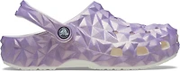Crocs Adult Iridescent Geometric Clog