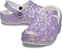 Crocs Adult Iridescent Geometric Clog