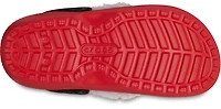 Crocs Adult Santa Lined Clog