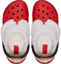 Crocs Adult Santa Lined Clog
