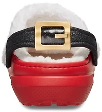 Crocs Adult Santa Lined Clog