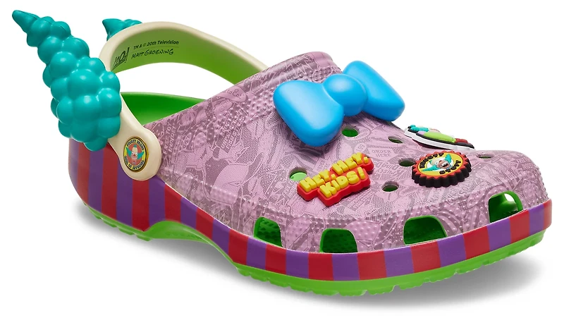Crocs Adult The Simpsons Krusty Classic Clog