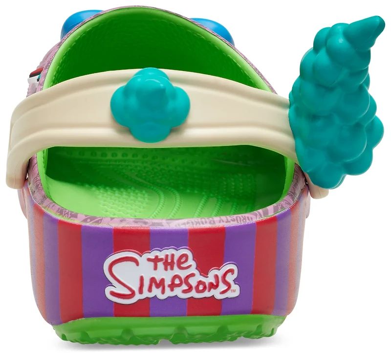 Crocs Adult The Simpsons Krusty Classic Clog