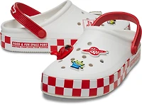 Crocs Adult Toy Story Pizza Planet Off Court Clog
