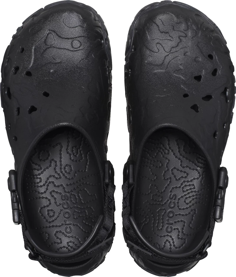 Crocs Adults' All Terrain Atlas Clogs