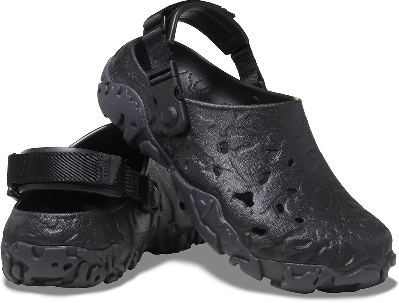 Crocs Adults' All Terrain Atlas Clogs