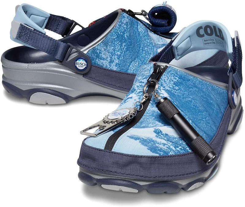 Crocs Adults' Busch Light All Terrain Clogs