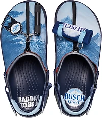 Crocs Adults' Busch Light All Terrain Clogs