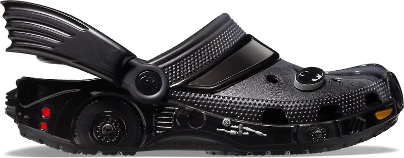 Crocs Adult's Classic Batman Batmobile Clogs
