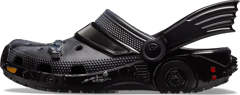 Crocs Adult's Classic Batman Batmobile Clogs