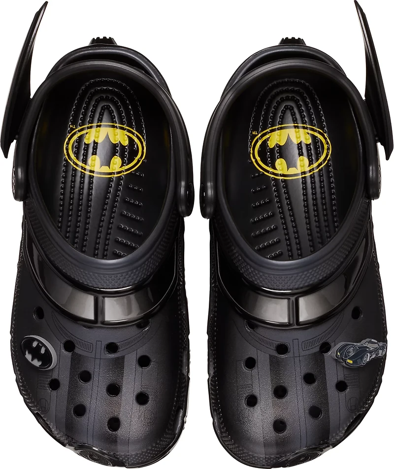 Crocs Adult's Classic Batman Batmobile Clogs