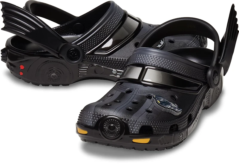 Crocs Adult's Classic Batman Batmobile Clogs