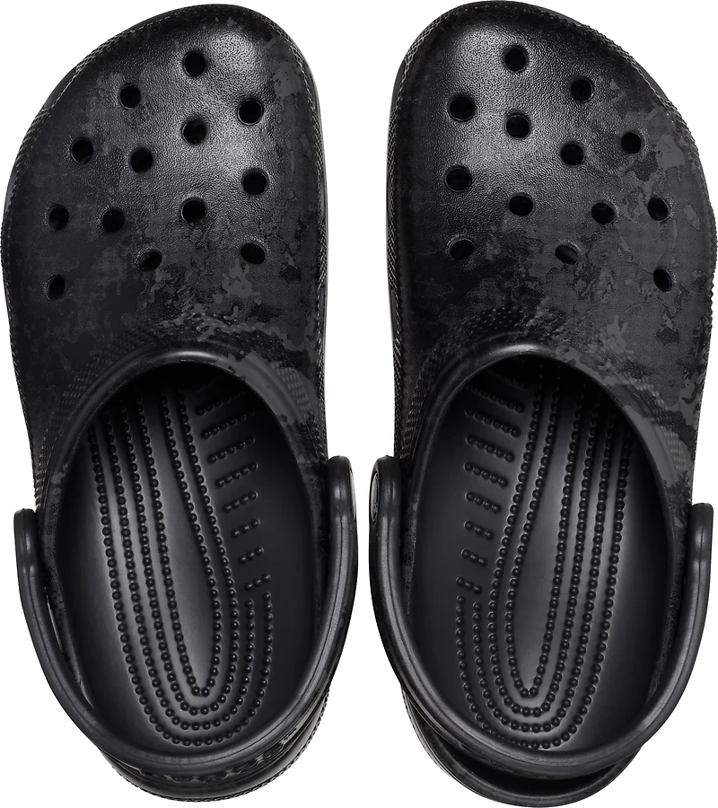 Crocs Adults' Classic Camo Veil Tac Clogs