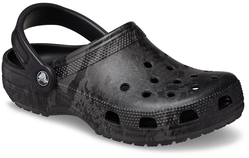 Crocs Adults' Classic Camo Veil Tac Clogs