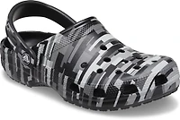 Crocs Adults' Classic Digi Camo Clogs