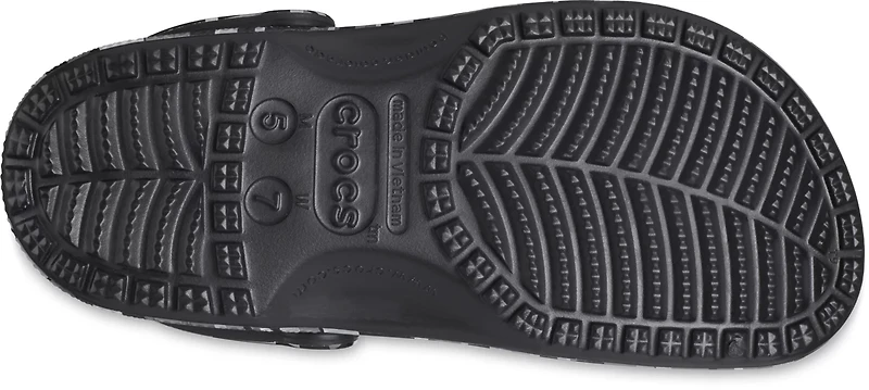 Crocs Adults' Classic Digi Camo Clogs