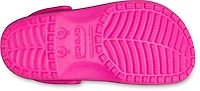 Crocs Adults' Classic Glitter Clogs
