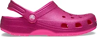 Crocs Adults' Classic Glitter Clogs