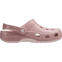 Crocs Adults' Classic Glitter Clogs