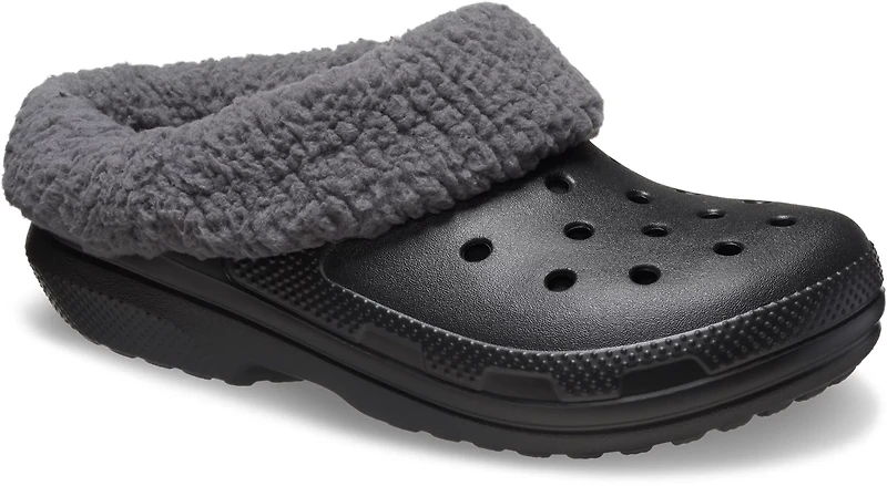 Crocs Adults' Classic Lined Blitzen IV Clogs