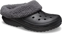 Crocs Adults' Classic Lined Blitzen IV Clogs