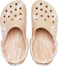 Crocs Adults' Classic Marbled Clogs