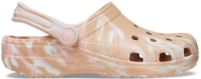 Crocs Adults' Classic Marbled Clogs