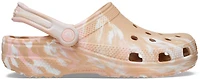 Crocs Adults' Classic Marbled Clogs