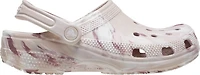 Crocs Adults' Classic Marbled Clogs