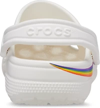 Crocs Adults' Classic Rainbow Clogs