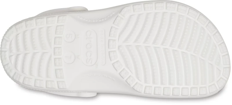 Crocs Adults' Classic Rainbow Clogs