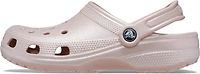 Crocs Adults' Classic Shimmer Clogs