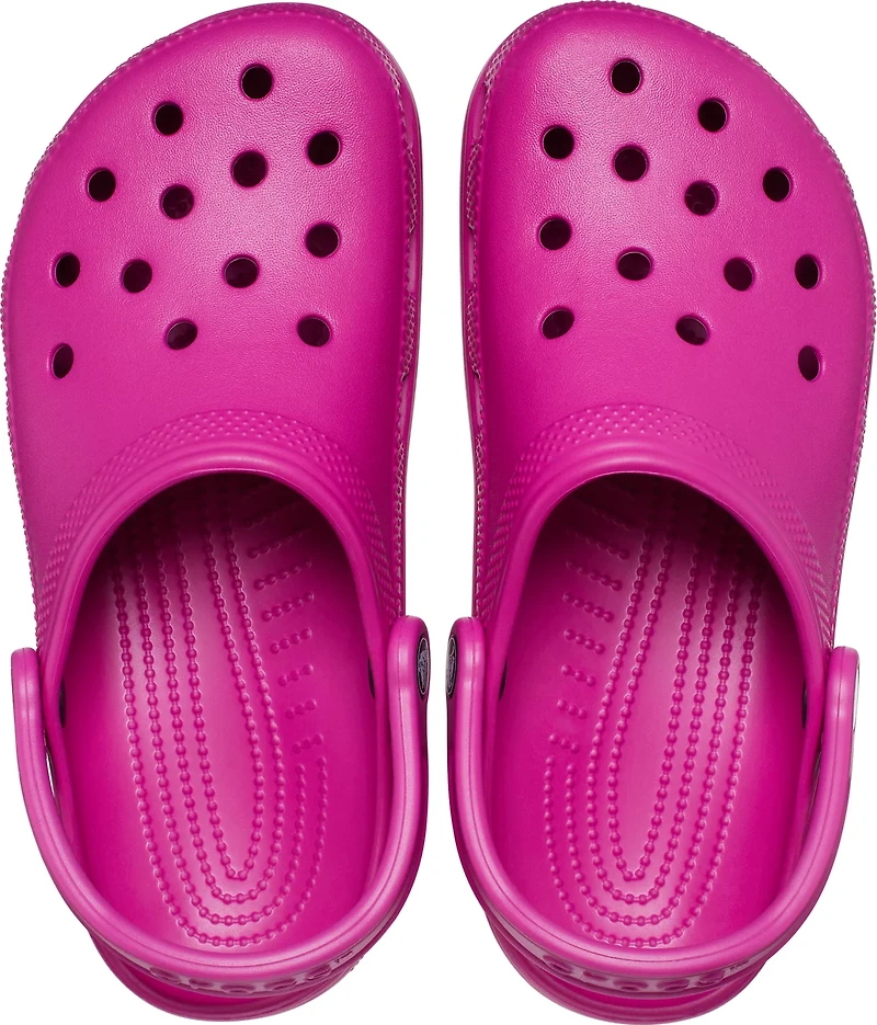 Crocs Adults' Classic Solid Clogs