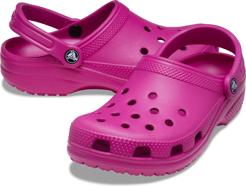 Crocs Adults' Classic Solid Clogs
