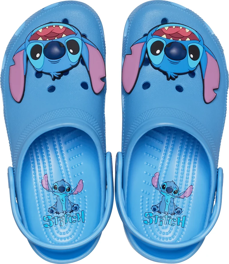 Crocs Adults' Classic Stitch Clogs