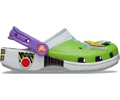 Crocs Adults' Classic Toy Story Buzz Clog
