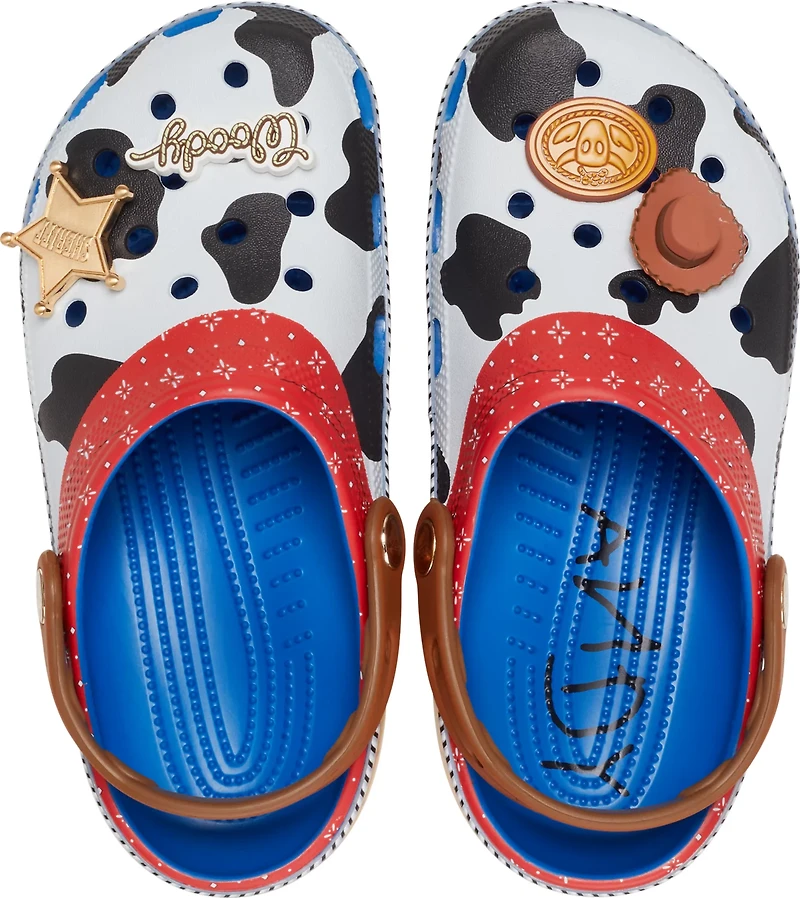 Crocs Adults' Classic Toy Story Woody Clog