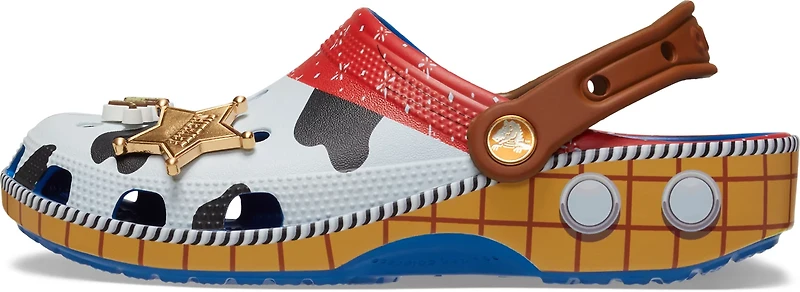 Crocs Adults' Classic Toy Story Woody Clog