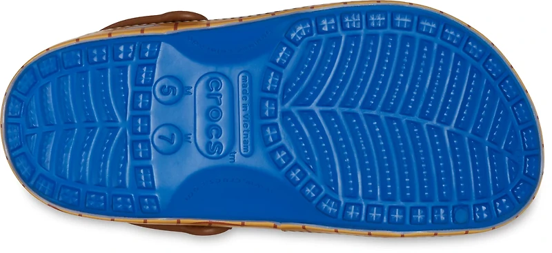 Crocs Adults' Classic Toy Story Woody Clog