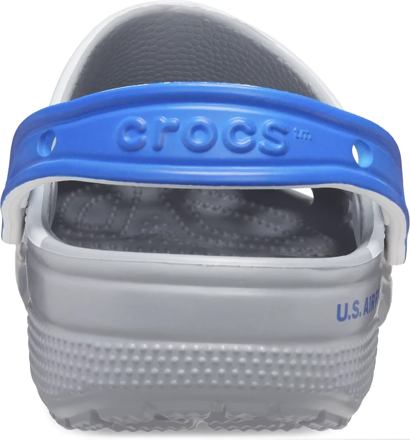 Crocs Adults' Classic US Air Force Clogs