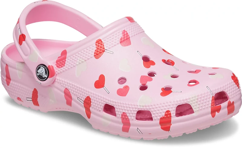 Crocs Adults' Classic Vday Clogs
