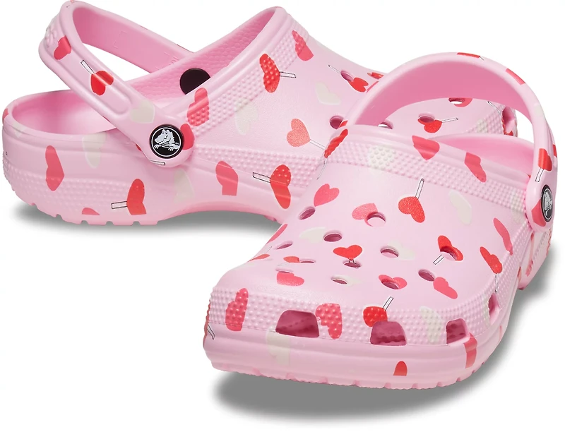 Crocs Adults' Classic Vday Clogs
