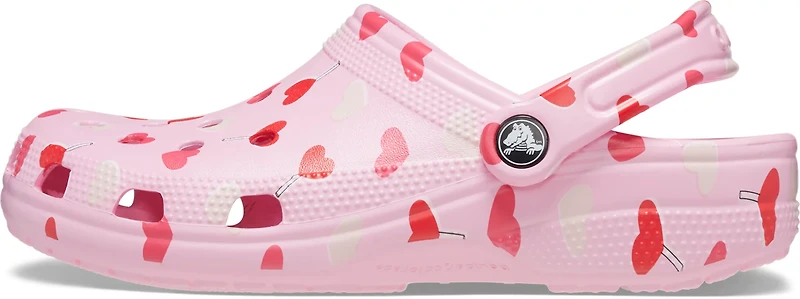 Crocs Adults' Classic Vday Clogs