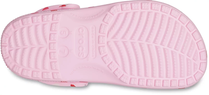Crocs Adults' Classic Vday Clogs